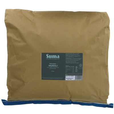 Suma | Muesli - Organic | 10 KG