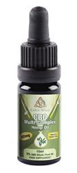 Celtic Wind Crops | Multi-Complex Hemp CBD Oil - 10ml 3%/300mg | 10ml