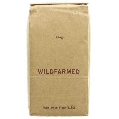 Wildfarmed | Wholemeal Flour T150 | 1.5kg