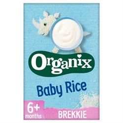 Organix | Baby Rice Cereal 6+ months - Organic 100g | 100g