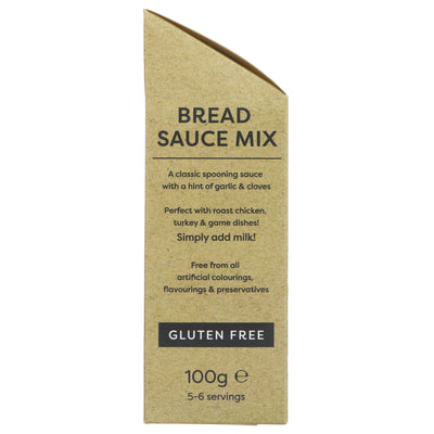 Shropshire Spice | Bread Sauce - Gluten Free | 100g