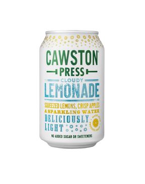 Cawston Press | Cloudy Lemonade | 330ml