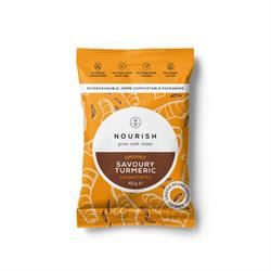 Nourish Grow Cook Enjoy | Nourish Organic Turmeric Bites 40g | 40g