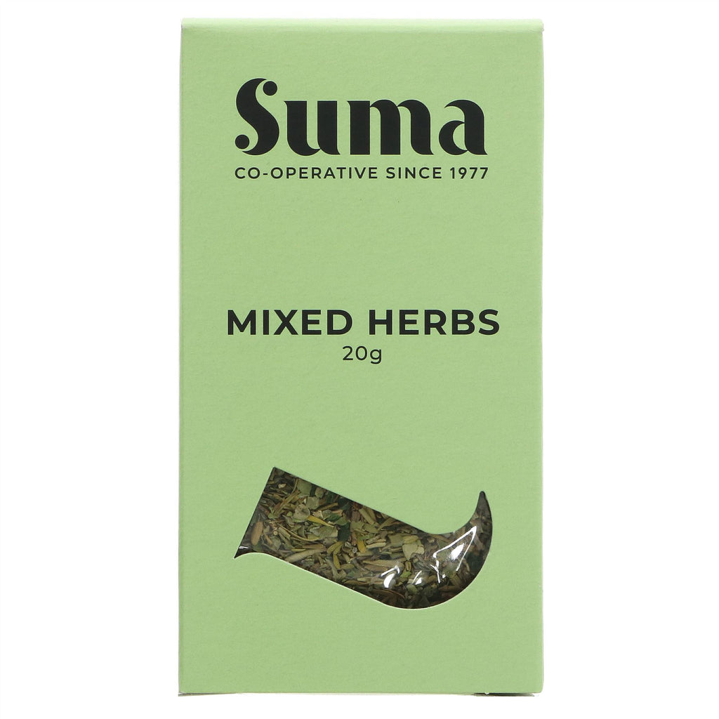 Suma | Mixed Herbs | 20g