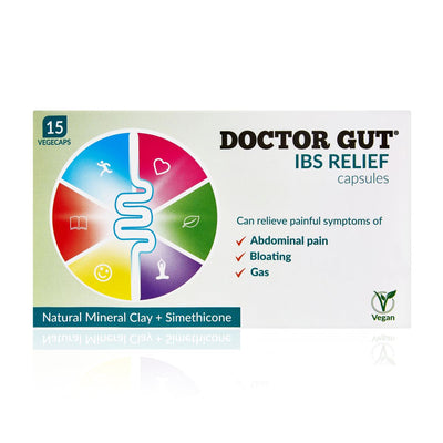 Doctor Gut | IBS Relief | 15caps