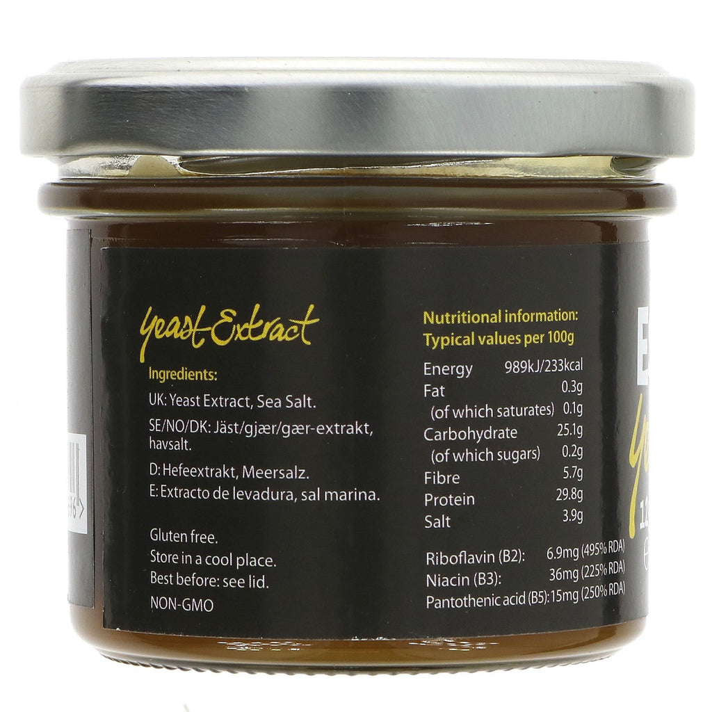 Essential Trading | Yeast Extract | 125G