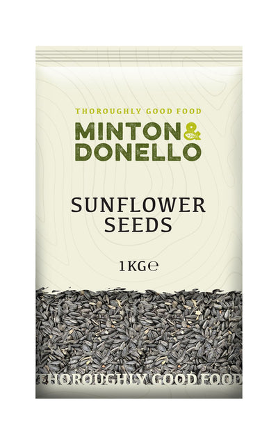 Minton & Donello | Sunflower Seed | 1000g