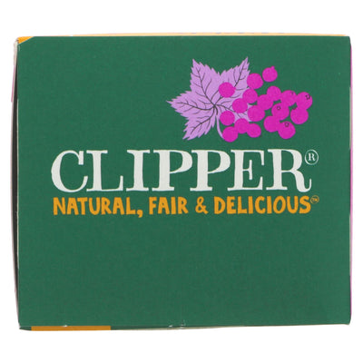 Clipper | Defending Organic Green Tea - With antioxidants and Vit C | 20 bags