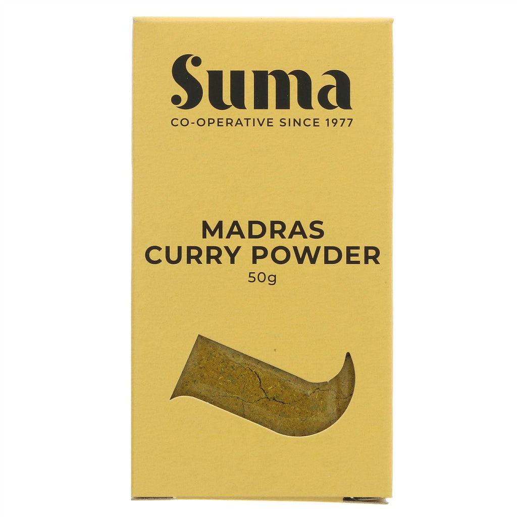 Suma | Curry Powder - Madras | 50g