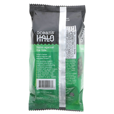 Ocean's Halo | Wasabi Seaweed | 4g