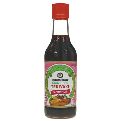 Kikkoman | Teriyaki Marinade | 250ml