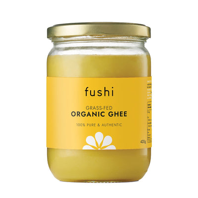 Fushi | Organic Ghee  | 420g