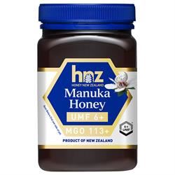 Honey New Zealand |  Honey New Zealand UMF 6+ | 113 MGO 500g | 500g