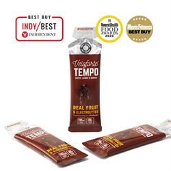 Veloforte | Tempo Dates & Lemon Vegan Energy Gel 33g | 33g