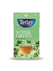 Tetley | Tetley Super Herbal Detox Mint | 20bag