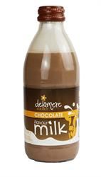 Delamere Dairy |  Delamere Dairy Chocolate Cows Milk 240ml | 240ml