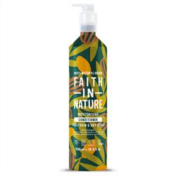 Faith in Nature | Shea and argan conditioner - 500ml aluminium | 500ml