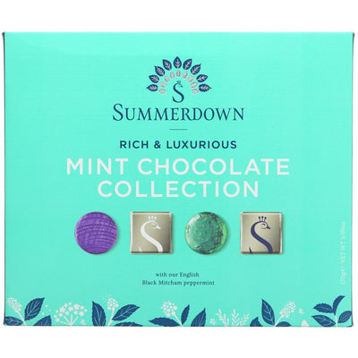 Summerdown | Mint Chocolate Collection | 170g