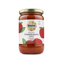 Biona | Organic Tomato Basil Soup 680g | 680g