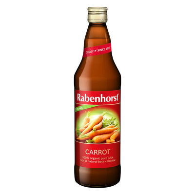 Rabenhorst | Organic Carrot juice  | 750ml