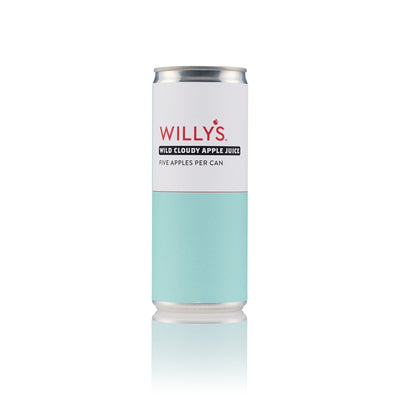 Willy's | Apple Juice | 250ml