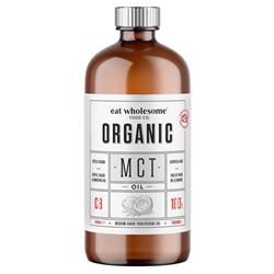 Eat Wholesome | Eat Wholesome Organic MCT Oil C8-60% 500ml | 500ml