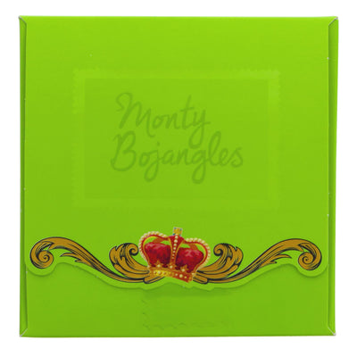 Monty Bojangles Pistachio Marooned Truffles - Rich & velvety, no added sugar, perfect for any occasion.