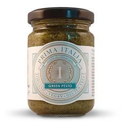 Prima Italia | Organic Gluten Free Green Pesto 180g | 180g