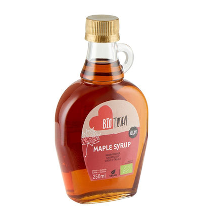 BioToday | Maple syrup | 250ml