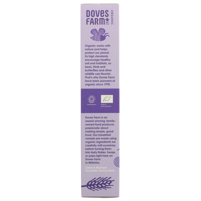 Doves Farm | Fruit & Fibre Flakes | 375g