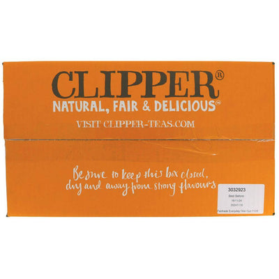 Clipper | Fairtrade Everyday One Cup Bag | 1120 bags