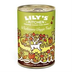 Lilys Kitchen | Veggie Feast - 400g | 400g