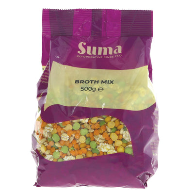 Suma | Broth Mix | 500g