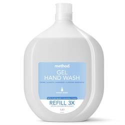 Method | Gel Handsoap - Sweet Water Refill | 1l