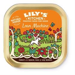 Lilys Kitchen |  Lean Machine Dog Complete Wet Food 150g | 150g