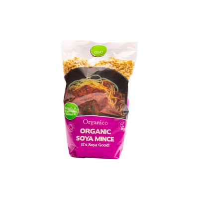 Organico | Org soya mince | 200g