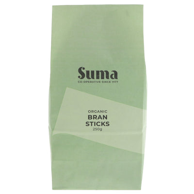 Suma | Bran Sticks - organic | 250g