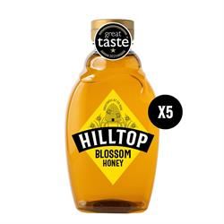 Hilltop Honey |  Blossom Honey Squeezy Bottle 720g | 720g