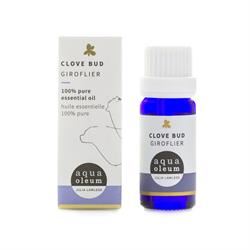 Aqua Oleum | Clove Bud Essential Oil 10ml | 10ml