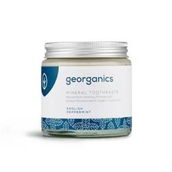 Georganics | Mineral Toothpaste - Peppermint 120ML | 120ml