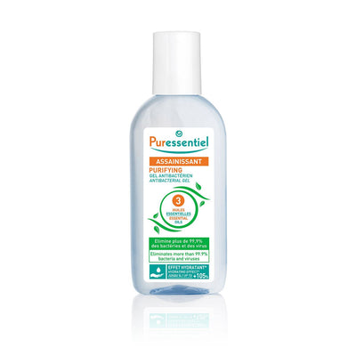 Puressentiel | Purifying Anti Bacterial Gel | 80ml