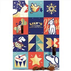 Lilys Kitchen | Dog Christmas Advent Calendar | 1 box