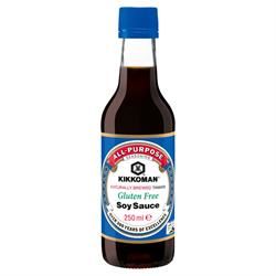 Kikkoman | Kikkoman Tamari Gluten Free Soy Sauce 250ml | 250ml