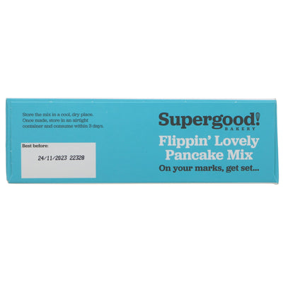 Supergood! Bakery | Flippin' Lovely Pancake Mix | 200g