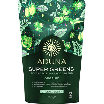 Aduna | Advanced Superfood Blend - Super Greens | 275g