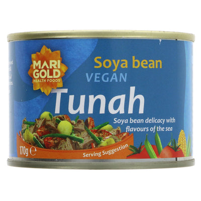 Marigold | Tunah - Cans | 170G