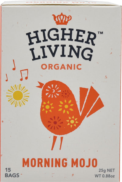 Higher Living | Morning Mojo | 15g