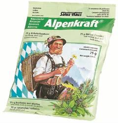 Floradix | Alpenkraft Herbal Candies - pack of 25 | 25pastilles