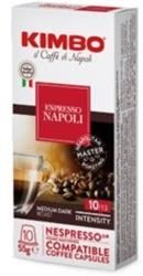 Kimbo Coffee | Kimbo Espresso Napoli - 55g 10 x Nespresso capsule | 10 capsule