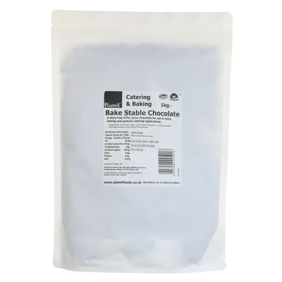 Plamil | Baking Chocolate | 1KG